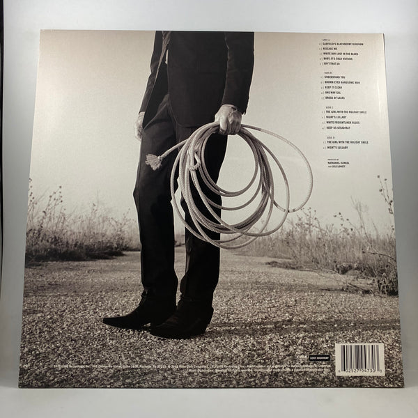 Lyle Lovett – Release Me LP USED Vinyl NM/NM