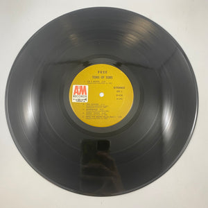 Free – Tons Of Sobs LP USED Vinyl VG++/VG+