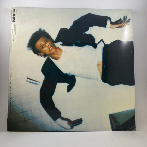 David Bowie – Lodger LP USED Vinyl VG++/VG+ Original UK Pressing