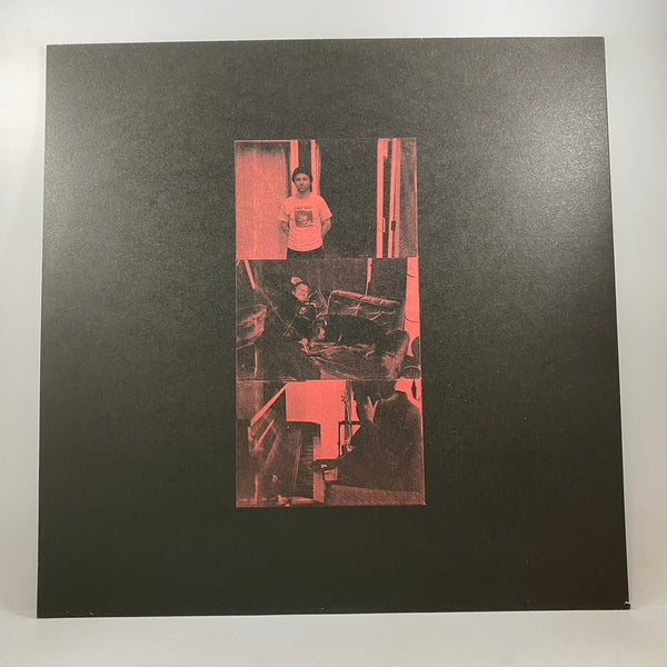 Muzz – Muzz LP USED Vinyl VG+/VG