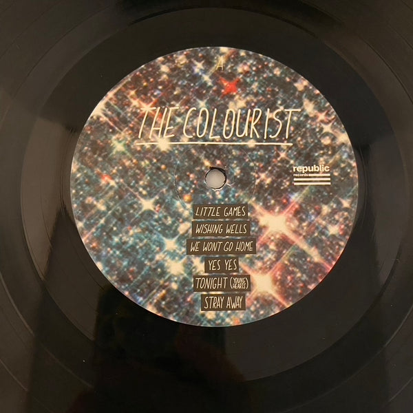 Colourist – The Colourist LP USED NM/NM