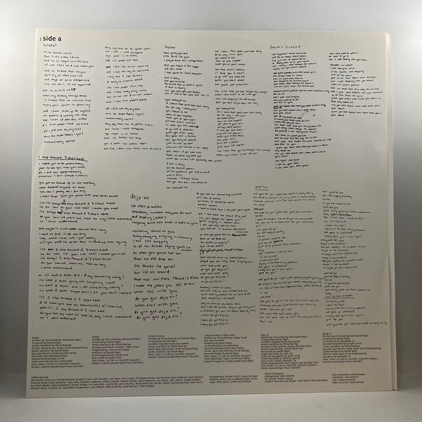 Poppy  – I Disagree (More) LP USED Vinyl NM/NM Color Vinyl
