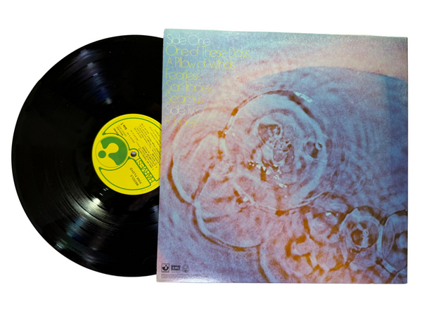 Pink Floyd – Meddle LP USED Vinyl VG+/VG+