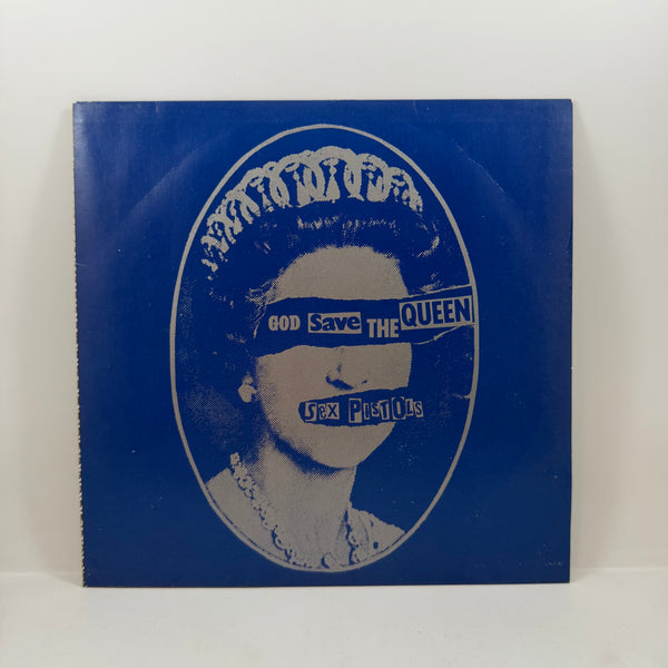 Sex Pistols – Pistols Pack 7" USED Vinyl NM/VG++
