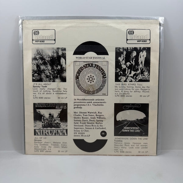 Free – I'll Be Creeping / Sugar For Mr. Morrison 7" USED Vinyl NM/VG+