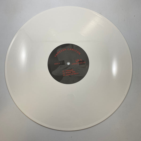 Vanessa Carlton – Double Live & Covers LP USED Vinyl NM/NM Color Vinyl