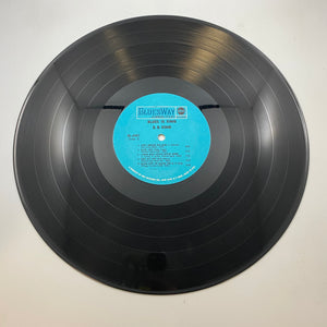 B.B. King – Blues Is King LP USED Vinyl VG/VG+