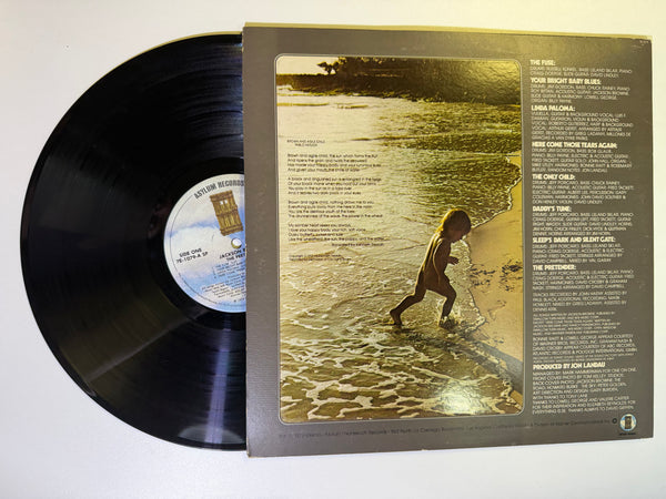 Jackson Browne – The Pretender LP USED Vinyl NM/VG+