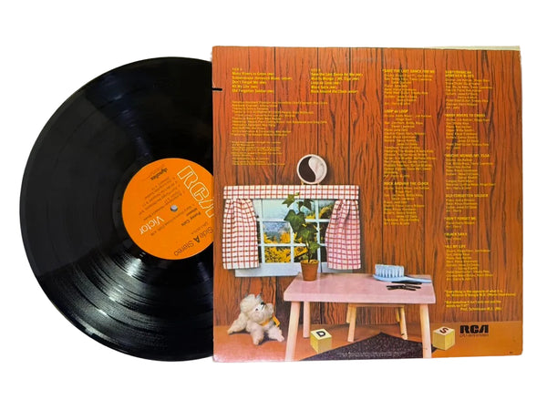 Harry Nilsson – Pussy Cats LP USED Vinyl VG++/VG