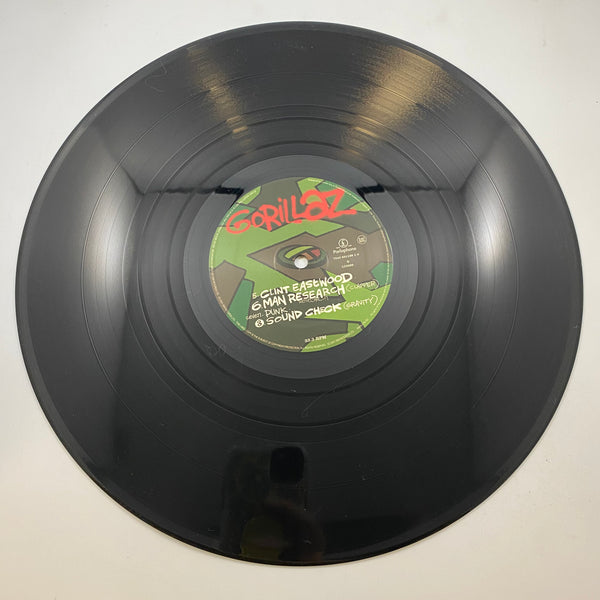 Gorillaz – Gorillaz LP USED Vinyl VG+/VG+