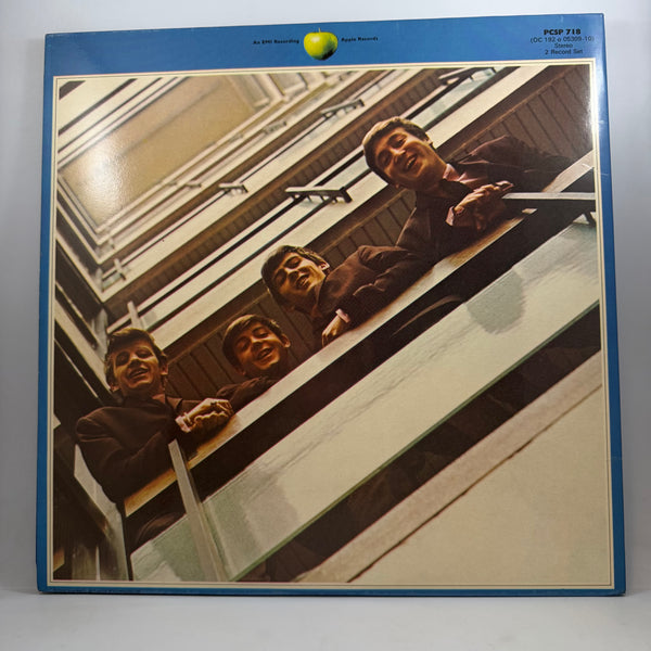 The Beatles – 1967-1970 LP USED Vinyl VG++/VG+ Color Vinyl