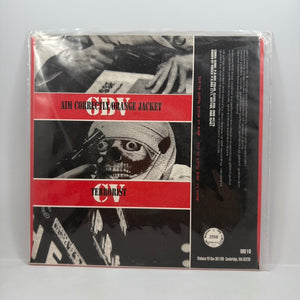 Guided By Voices / Cobra Verde – Guided By Voices / Cobra Verde 7" USED Vinyl NM/VG++ Color Vinyl