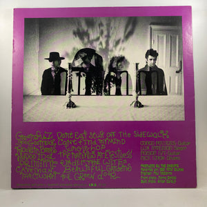 The Cramps – Psychedelic Jungle LP USED Vinyl VG/VG Original Pressing
