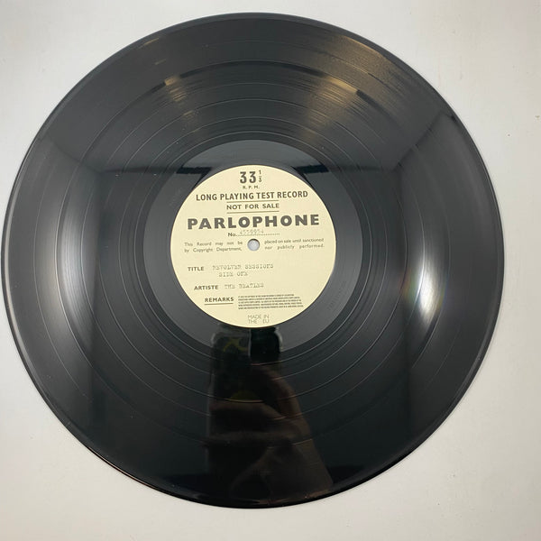 The Beatles – Revolver LP USED Vinyl Box Set NM/NM