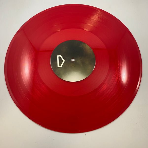 Skrillex – Quest For Fire LP USED Vinyl NM/NM Color Vinyl