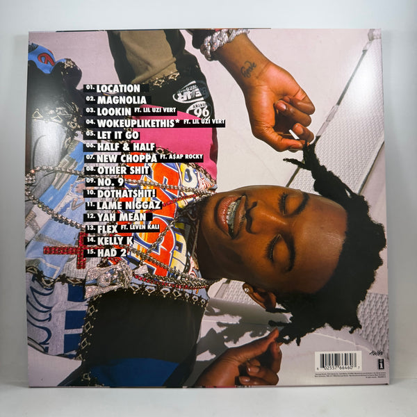 Playboi Carti – Playboi Carti LP USED Vinyl VG+/NM