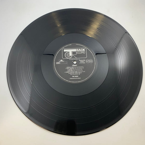The Who – Tommy LP USED Vinyl NM/VG+