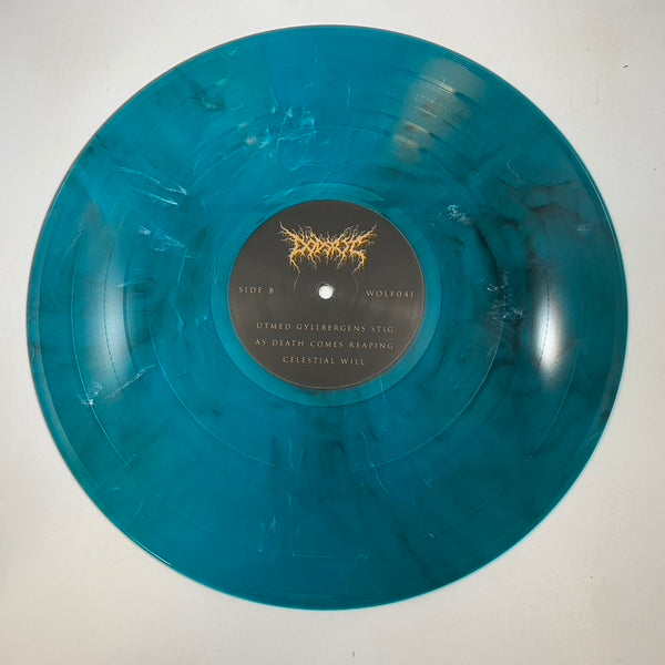Dödsrit – Nocturnal Will LP USED Vinyl NM/NM Color Vinyl
