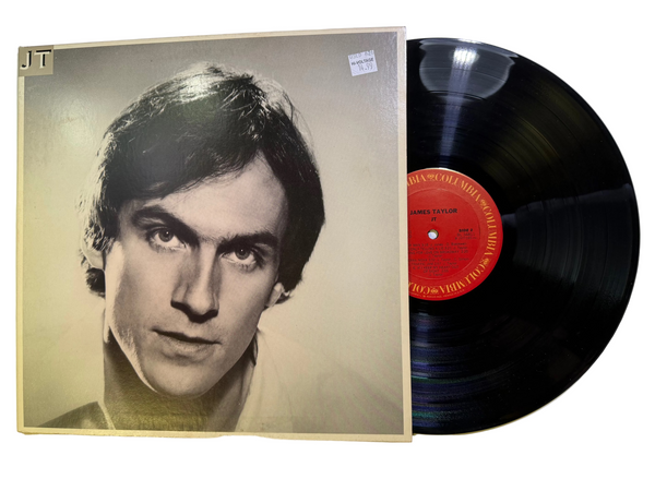 James Taylor – JT LP USED Vinyl NM/VG+