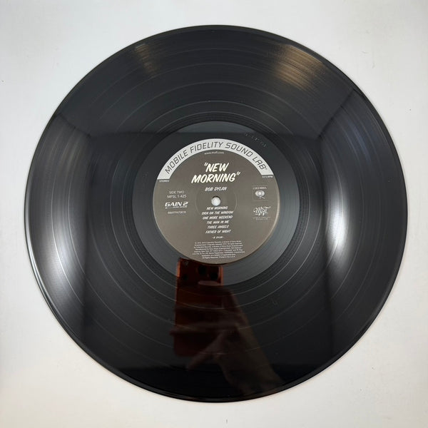 Bob Dylan – New Morning LP USED Vinyl NM/NM Audiophile
