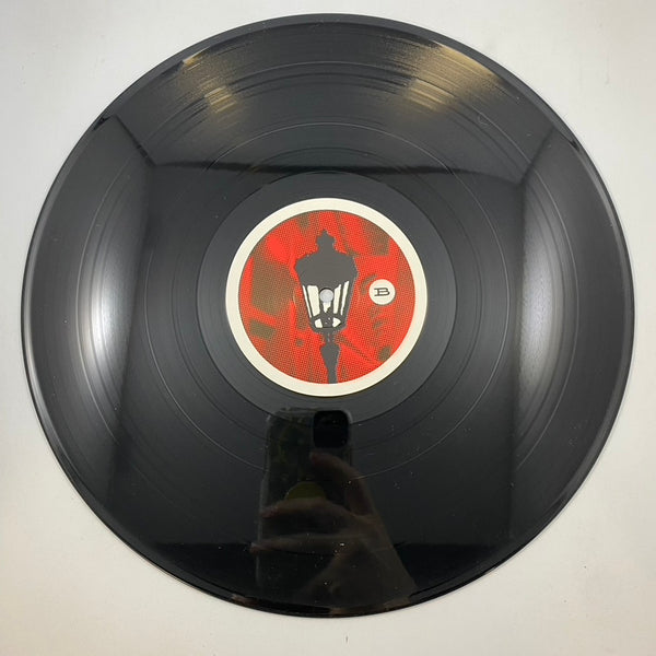 Streetlight Manifesto – Everything Goes Numb LP USED Vinyl VG+/VG+