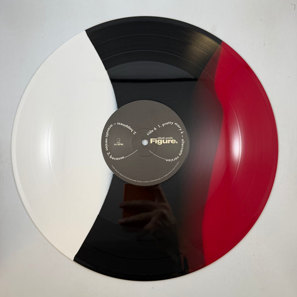 Elliott Smith – Figure 8 LP USED Vinyl NM/VG++ Color Vinyl