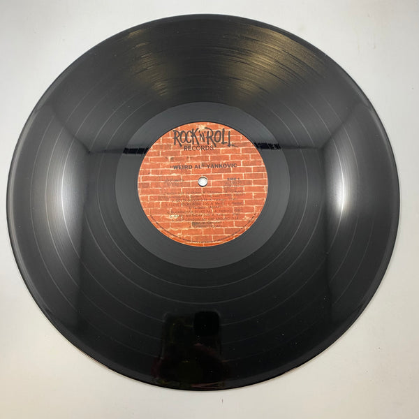 "Weird Al" Yankovic – "Weird Al" Yankovic LP USED Vinyl VG++/VG+