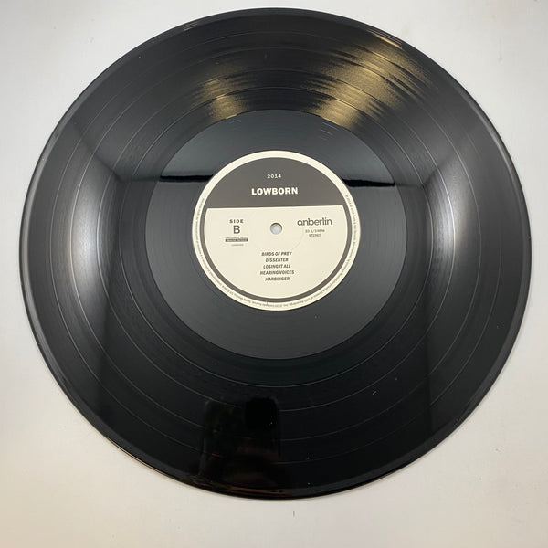 Anberlin – Help Yourself : The Complete Collection LP USED Vinyl Box Set VG+/VG+