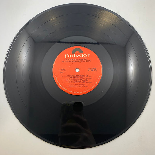 Rainbow – Ritchie Blackmore's Rainbow LP USED Vinyl VG++/VG+