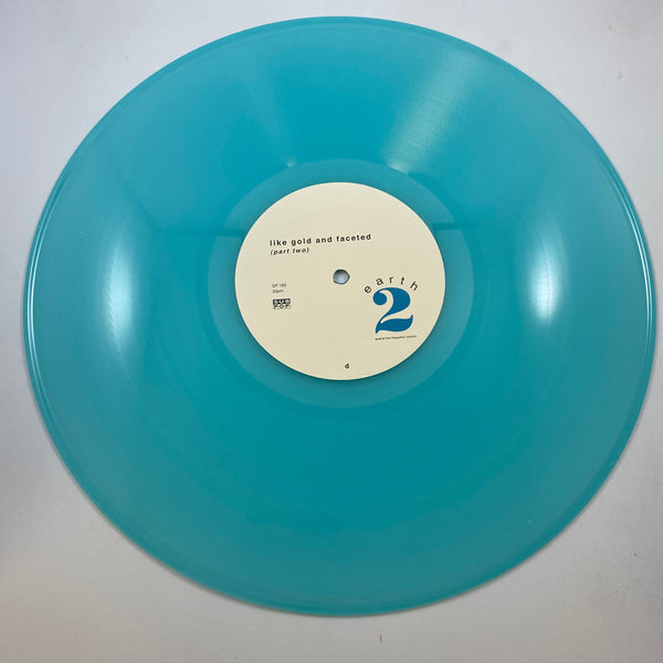 Earth – Earth 2 - Special Low Frequency Version LP USED Vinyl NM/NM Color Vinyl
