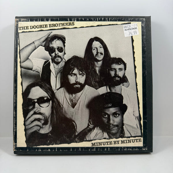 The Doobie Brothers – Minute By Minute USED Reel-To-Reel