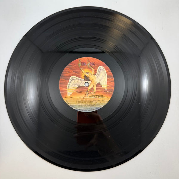 Led Zeppelin – Physical Graffiti LP USED Vinyl VG++/NM Audiophile