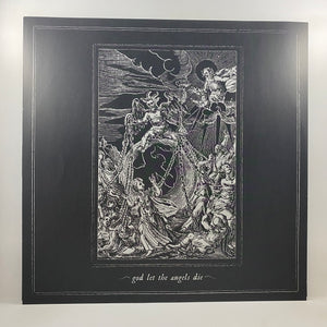 Machine Head – The Blackening LP USED Vinyl NM/VG+ Limited edition / Color Vinyl