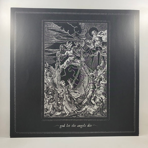 Machine Head – The Blackening LP USED Vinyl NM/VG+ Limited edition / Color Vinyl