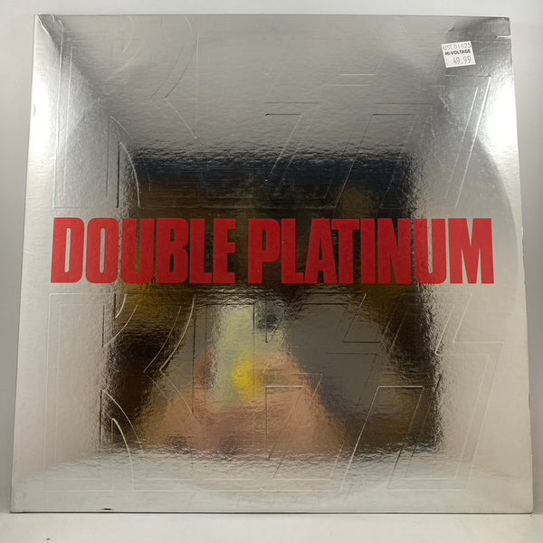Kiss – Double Platinum LP USED Vinyl VG+/VG+
