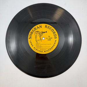 Tal Farlow – The Tal Farlow Album 10" USED Vinyl VG+/VG