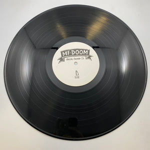 MF Doom – Special Blends N°S 1 & 2 LP USED Vinyl VG+/NM