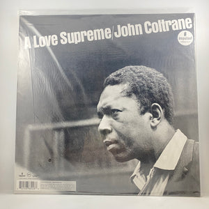 John Coltrane – A Love Supreme LP Vinyl Mint Still Sealed Audiophile