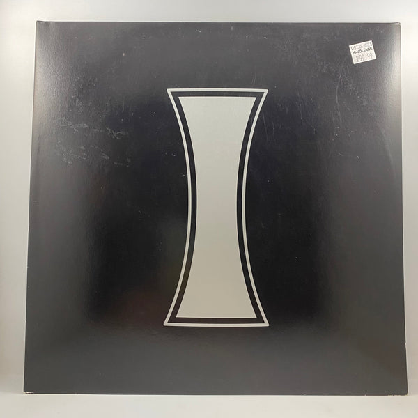 I – Between Two Worlds LP USED Vinyl NM/VG+ – Hi-Voltage Records