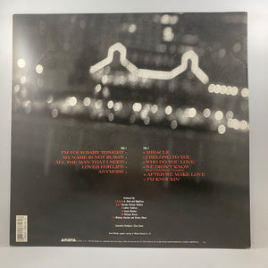 Whitney Houston – I'm Your Baby Tonight LP USED Vinyl VG++/VG+