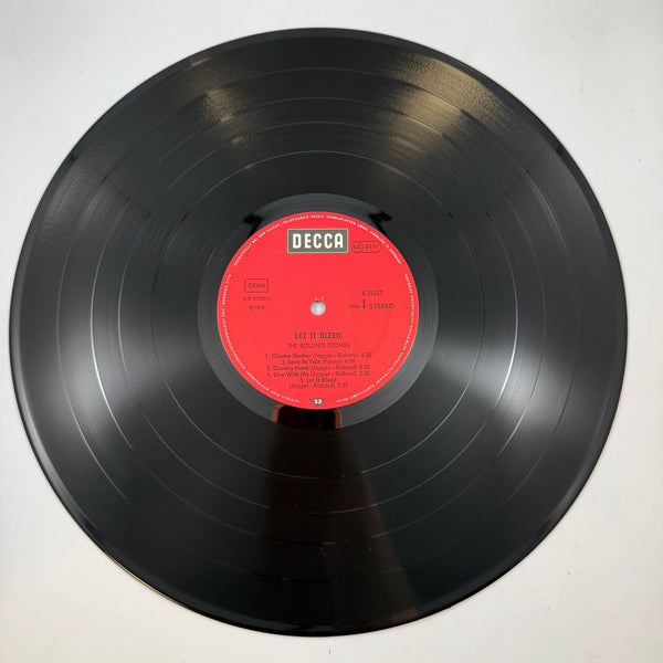 The Rolling Stones – The Rolling Stones Story LP USED Vinyl Box Set NM/VG+