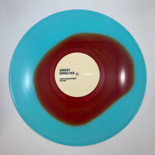 August Burns Red – Leveler: Tenth Anniversary Edition LP USED Vinyl NM/NM Color Vinyl