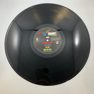 The B-52's – Whammy! LP USED Vinyl VG+/VG+