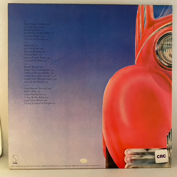 Fleetwood Mac – Vintage Years 2LP USED NM/VG++ 1975 Pressing