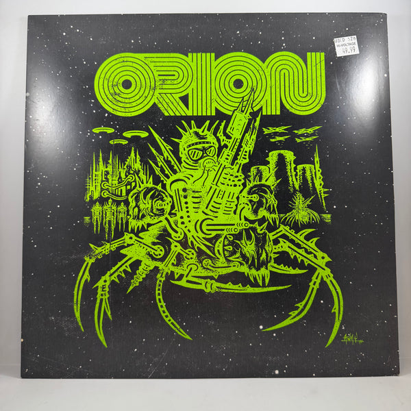 Orion – Orion LP USED Vinyl VG++/VG+