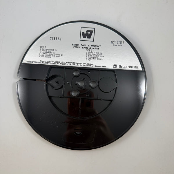 Peter, Paul And Mary – Peter, Paul And Mommy USED Reel-To-Reel
