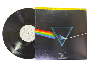 Pink Floyd – The Dark Side Of The Moon LP USED Vinyl VG++/VG+ Audiophile