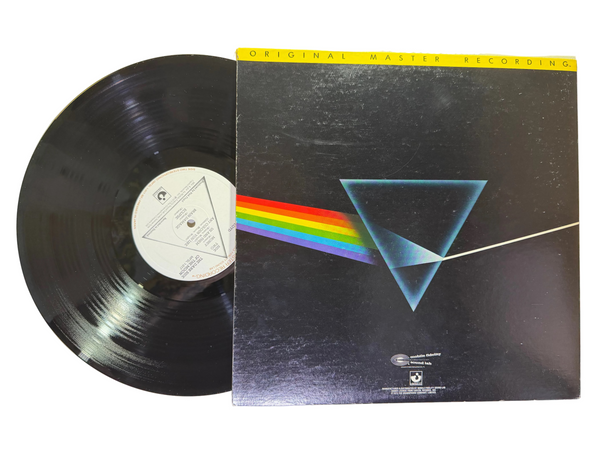 Pink Floyd – The Dark Side Of The Moon LP USED Vinyl VG++/VG+ Audiophile