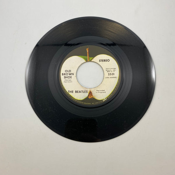 The Beatles – The Ballad Of John And Yoko 7" USED Vinyl VG+/VG