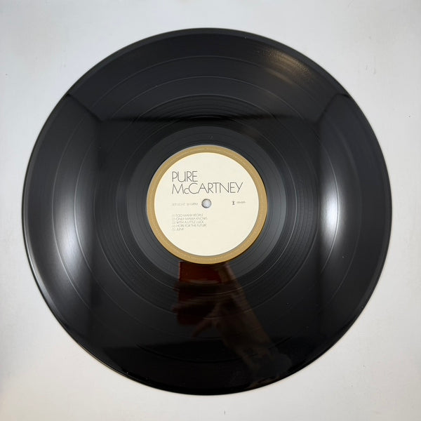Paul McCartney – Pure McCartney LP USED Vinyl Box Set NM/NM